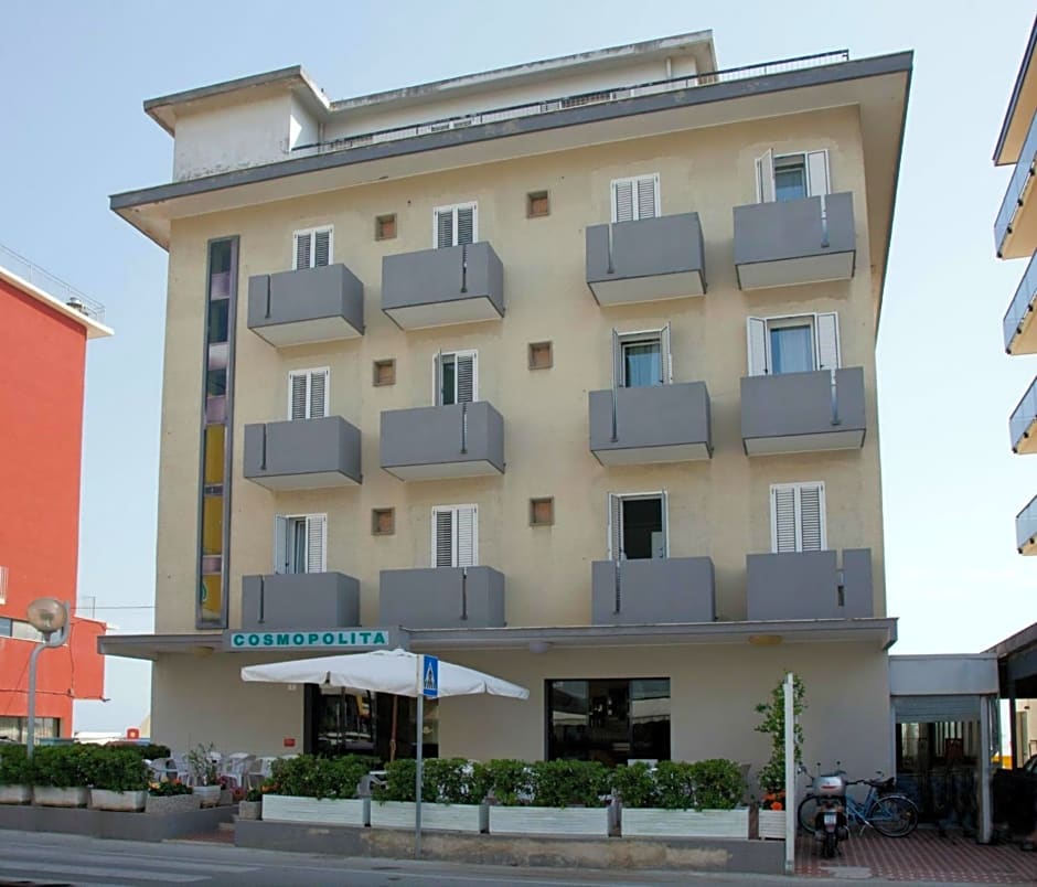 Hotel Cosmopolita