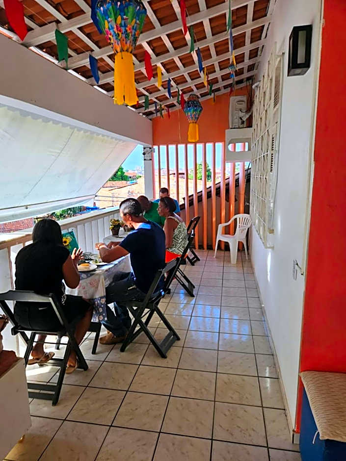 Hospedagem São Francisco