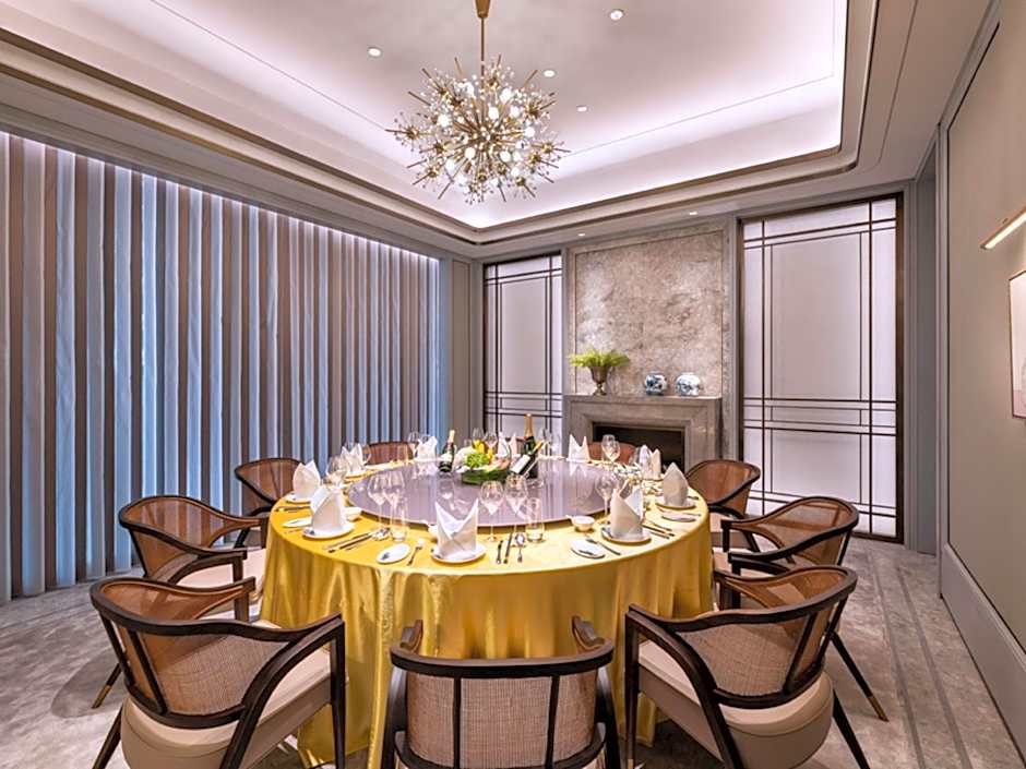 Grand Madison Hotel Guangzhou Zhujiang New Town Huaxuan