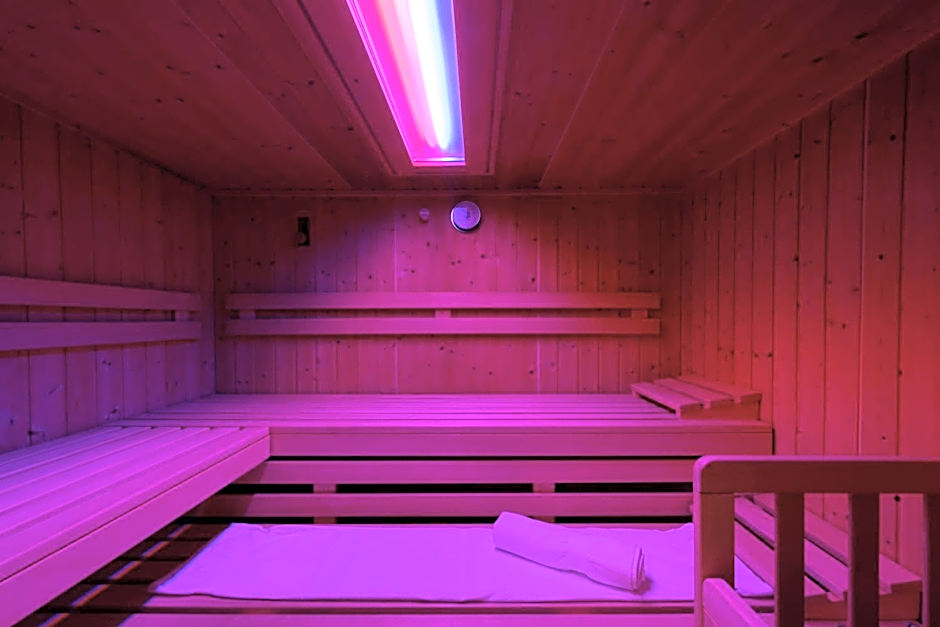 Alpinhotel Monte Superior - Silvretta Card Premium Betrieb