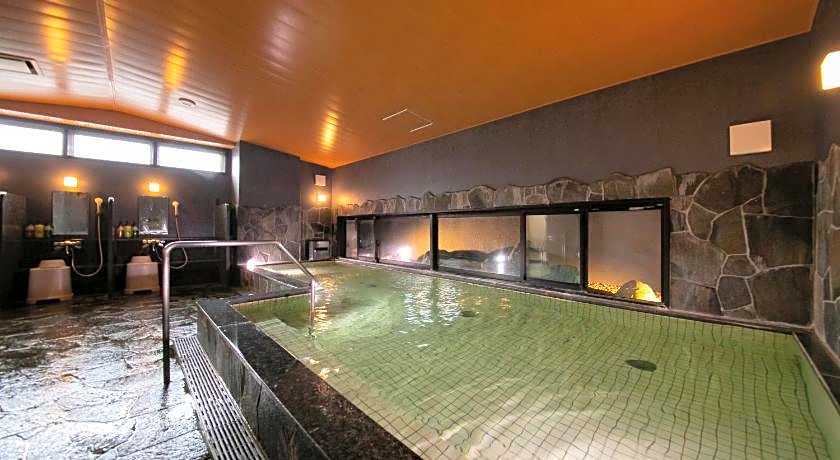 Miyakonojo Green Hotel