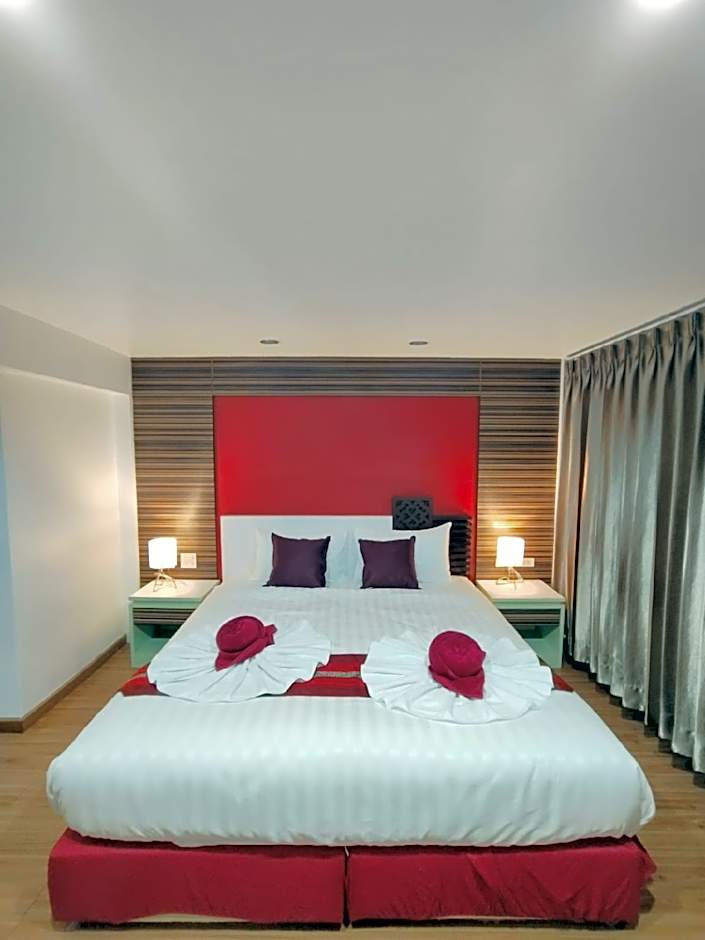 Patong Max Value Hotel