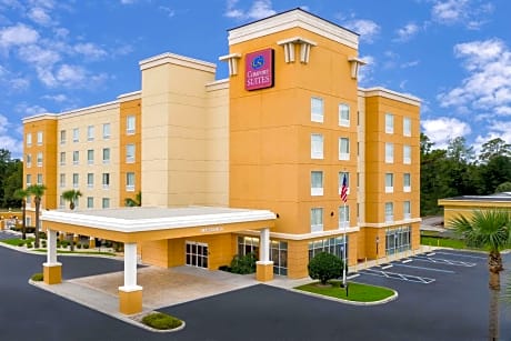 Comfort Suites Lake City