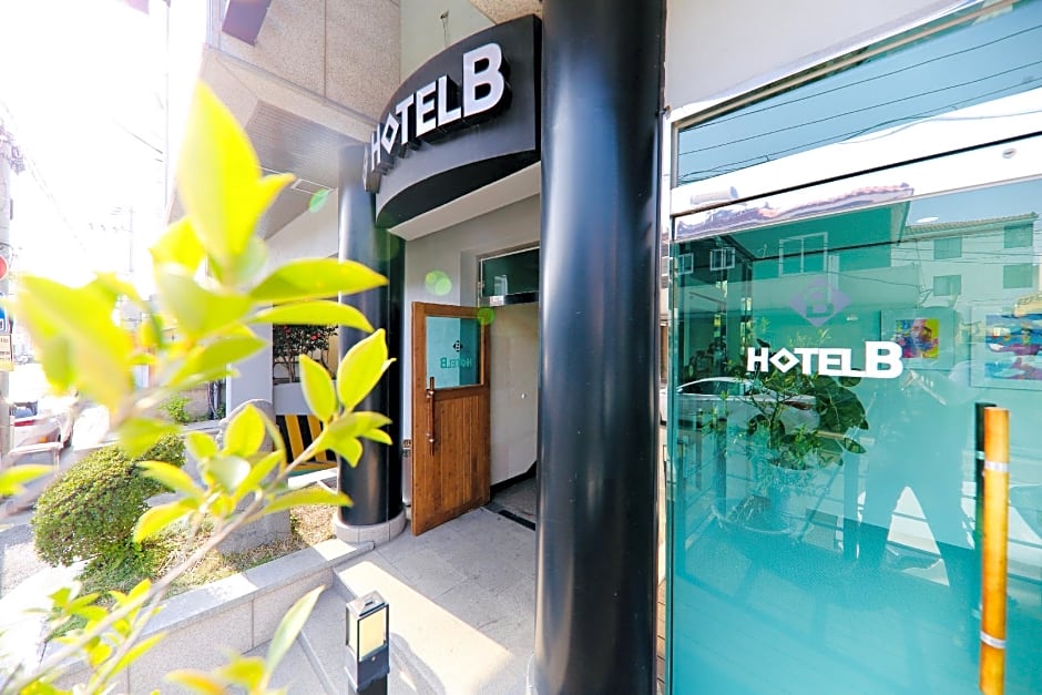 Hotel Be Jeju