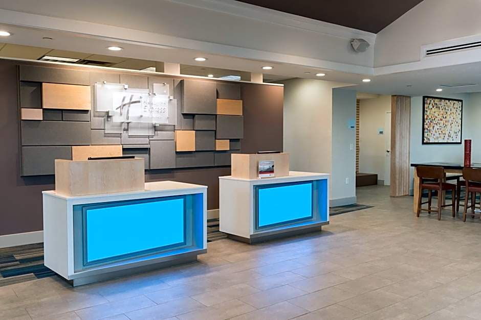 Holiday Inn Express Springfield By IHG