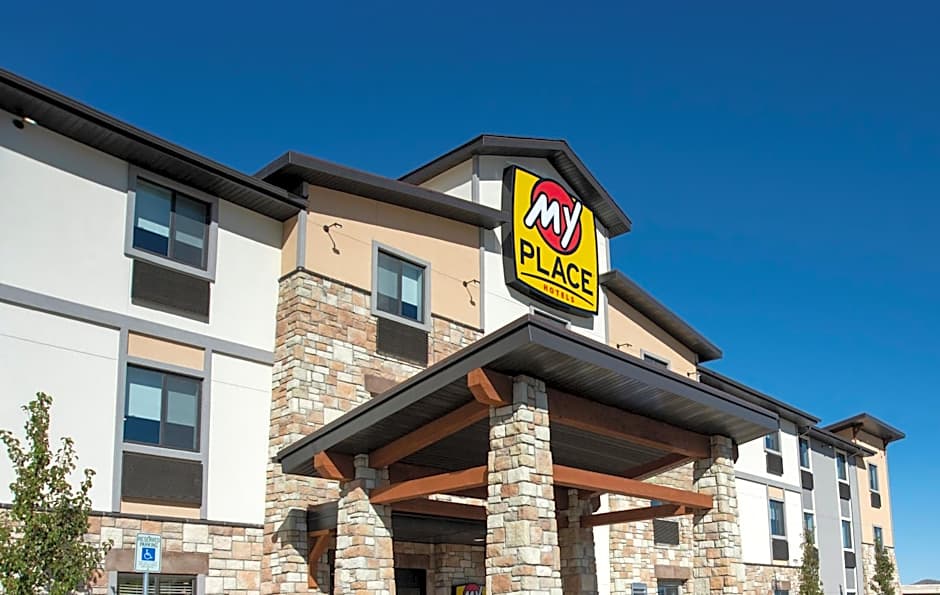 My Place Hotel-Idaho Falls, ID