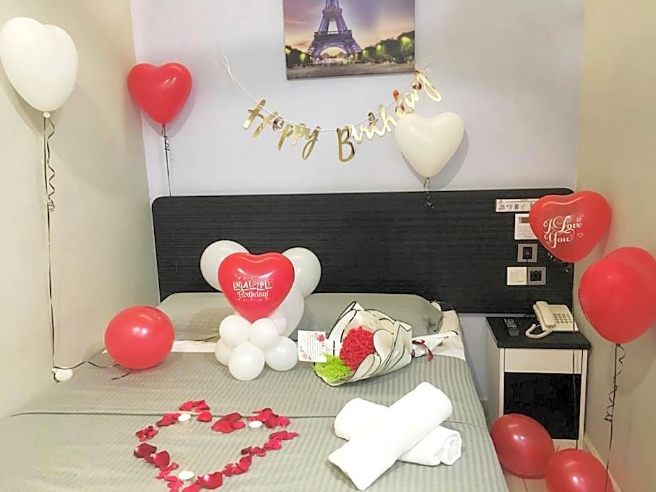 Merrinton Hotel Temerloh