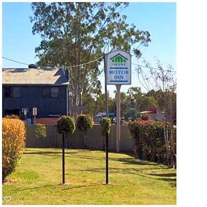 Injune Motor Inn