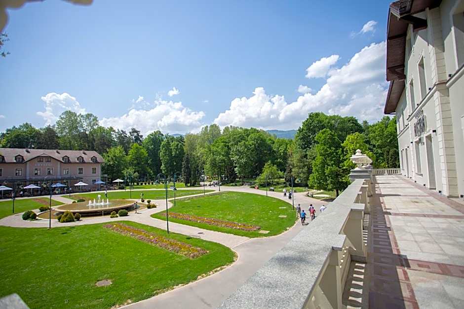 Hotel Austria & Bosna