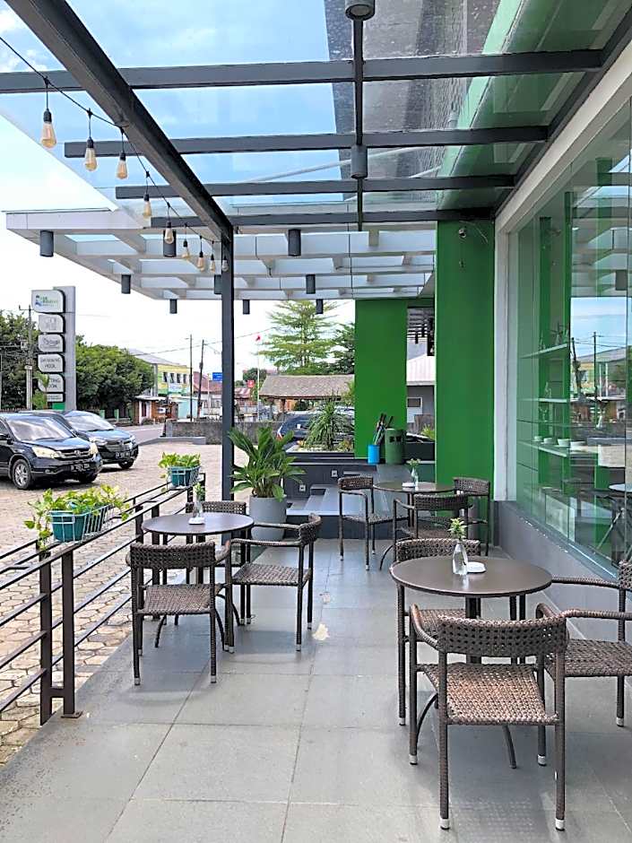 DK Belstar Hotel Belitung