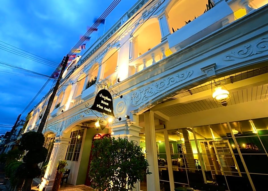 Baan Phuanda Phuket