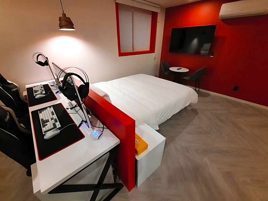 Rein Hotel Busan Yeonsan