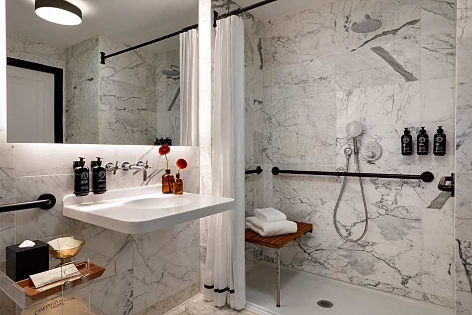 The Chemists Club Hotel