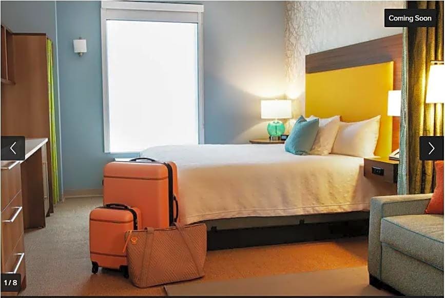Photo 1 of 2 of Studio 1 King Bed Suite, Accessible, Roll in Shower