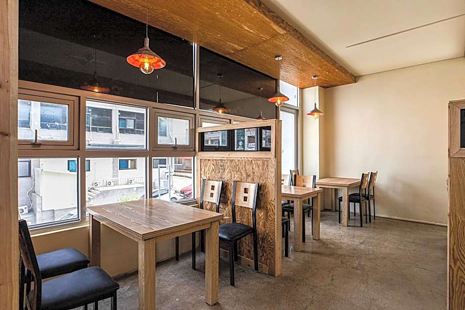 Secret Hotel Paju