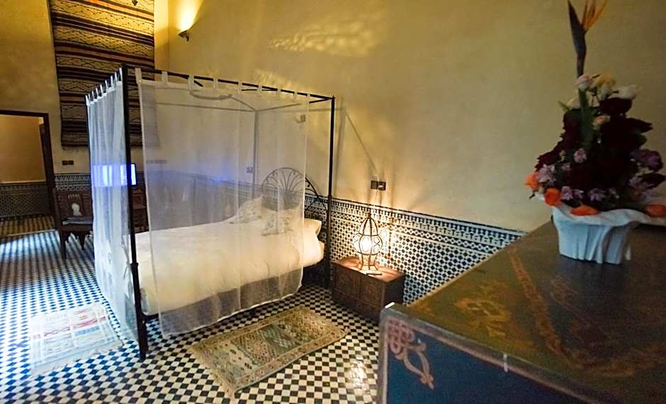Riad Fes Palacete