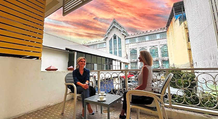 Excel Hotel Bangkok formerly Sri Krungthep Hotel