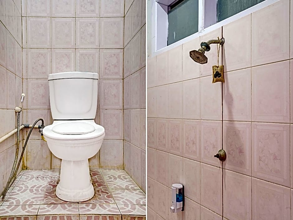 OYO 90289 Lestari Syariah Homestay