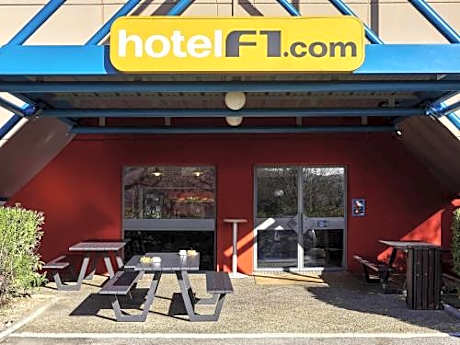 hotelF1 Compiègne