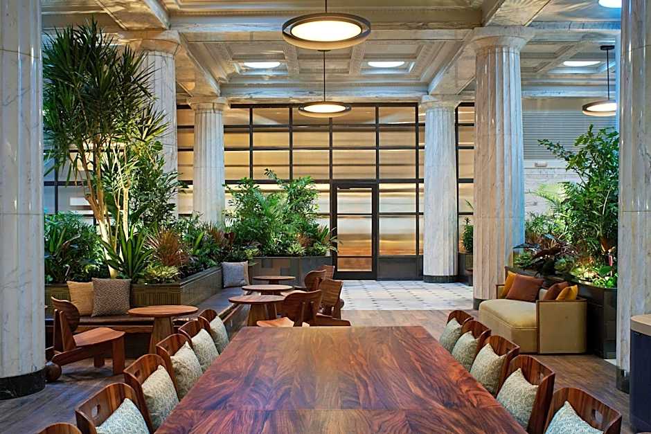 Emery Hotel, Autograph Collection by Marriott