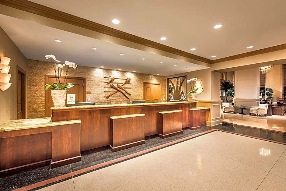 Hilton Baton Rouge Capitol Center