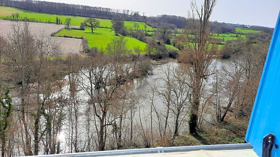Villa du Cerf Thibault