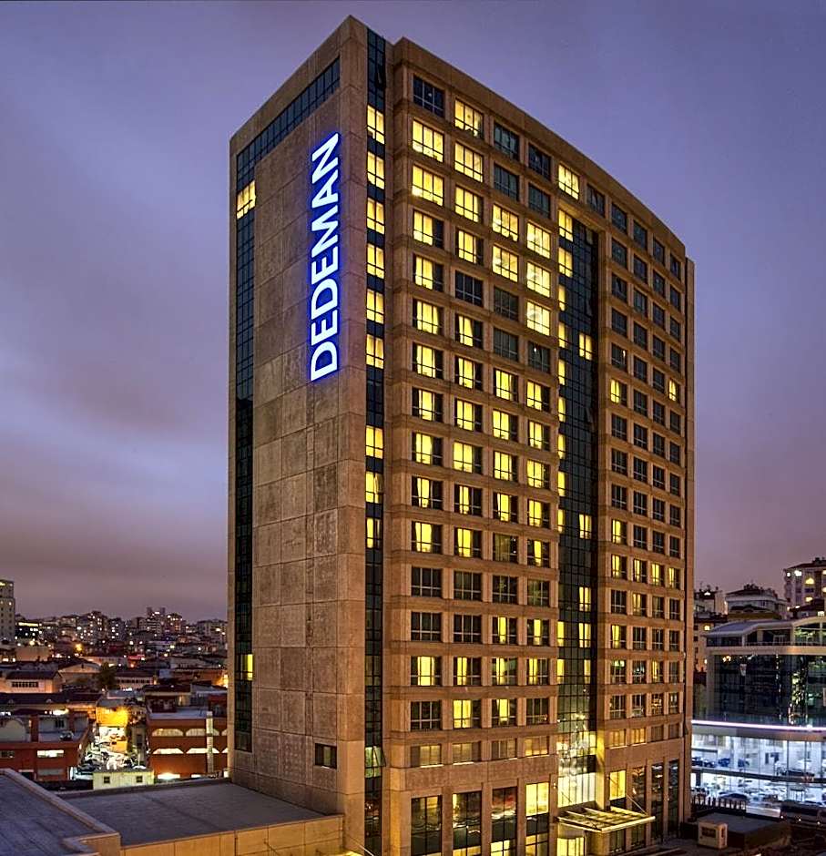 Dedeman Bostanci Istanbul Hotel & Convention Center