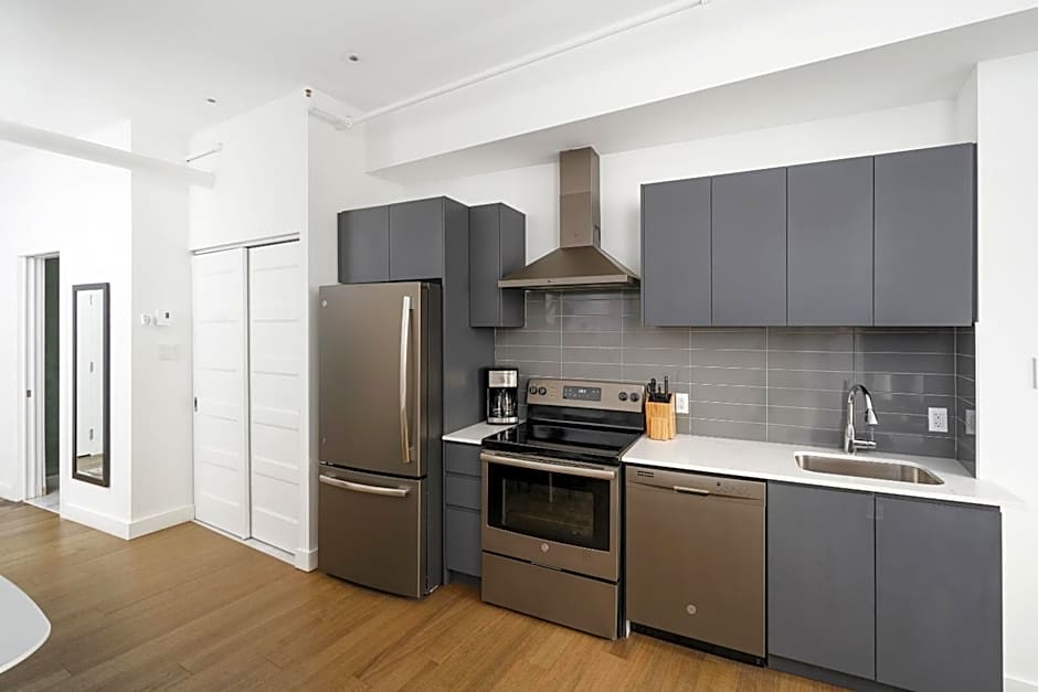 Bakan- Quartier des Congres, Convention District