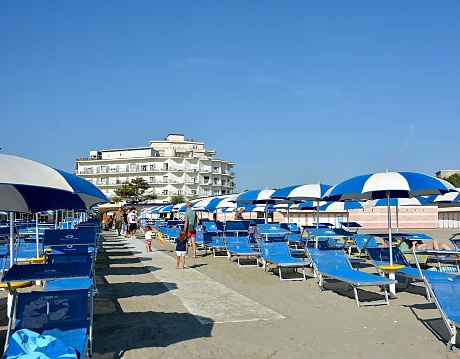 Hotel Bellevue Beach - sul mare