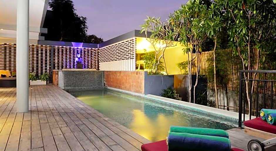 Maca Villas & Spa Umalas