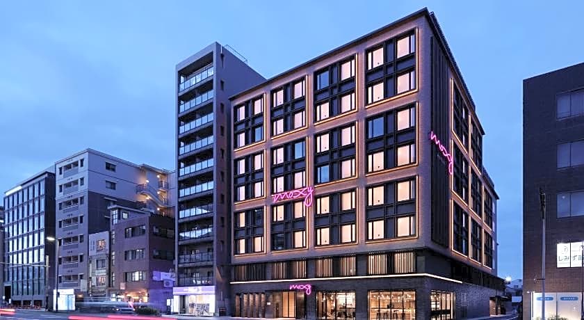 Moxy Kyoto