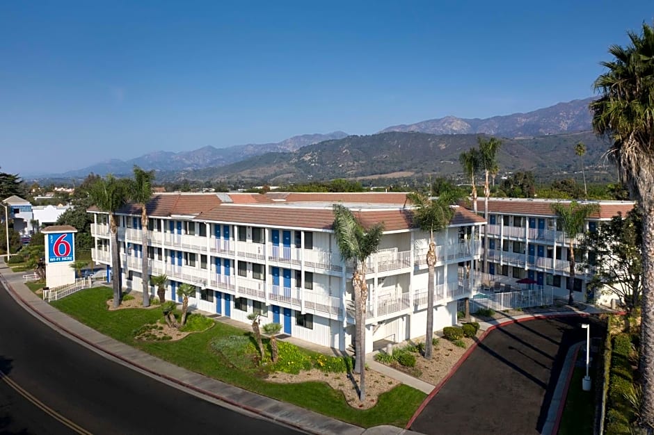 Motel 6-Carpinteria, CA - Santa Barbara - North