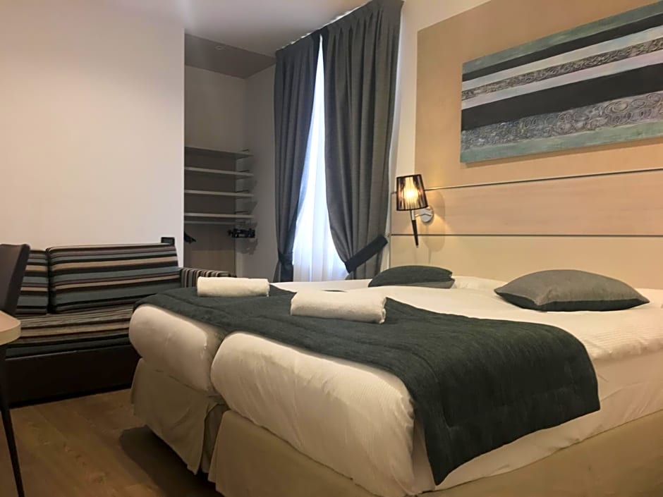Coccodrillo Hotel & Apartments