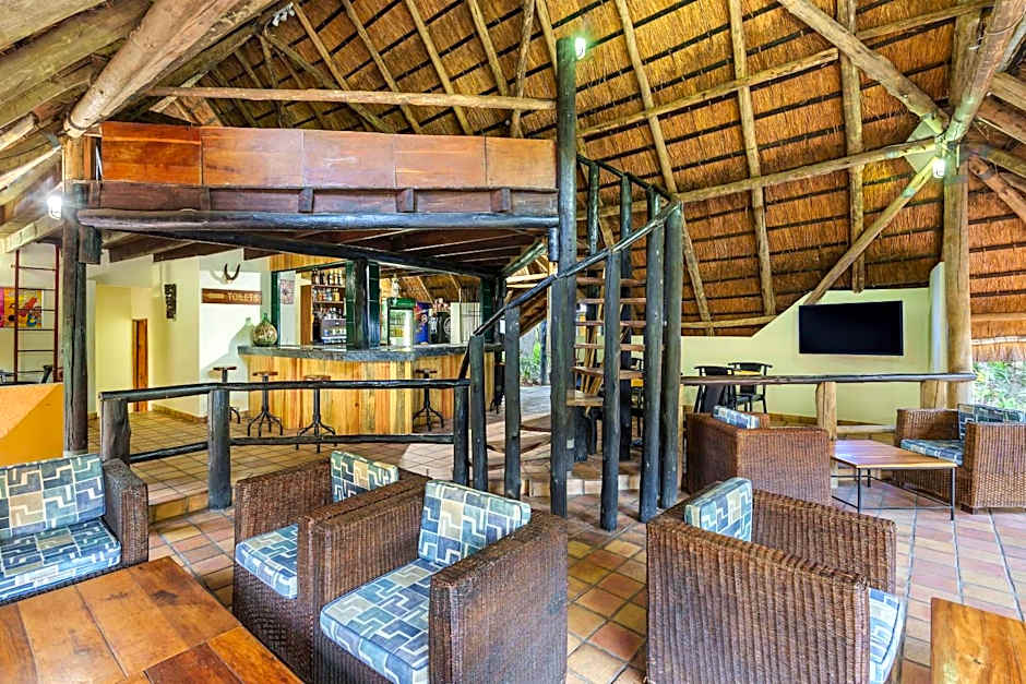 Protea Hotel Lusaka Safari Lodge