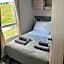 Robinson retreats beautiful caravan with sea views pet friendly
