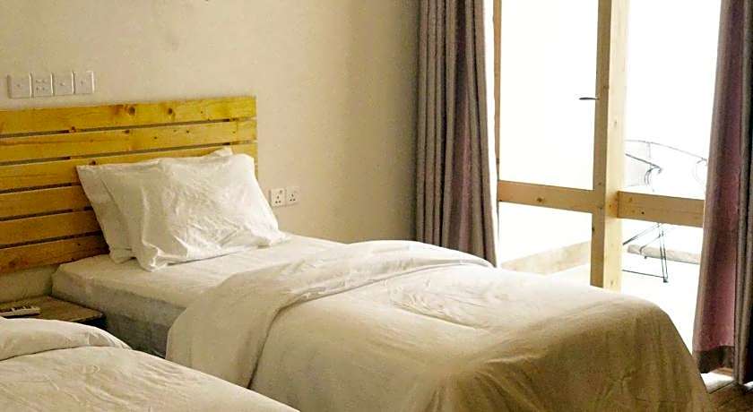 Tiger shark Residence 