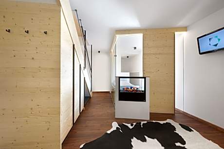 King Suite with Balcony