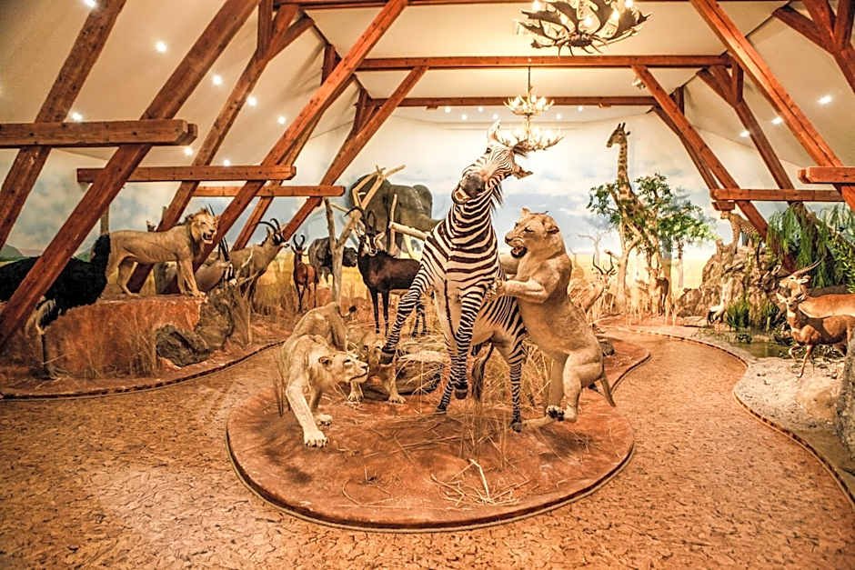 Hunor Hotel és Étterem