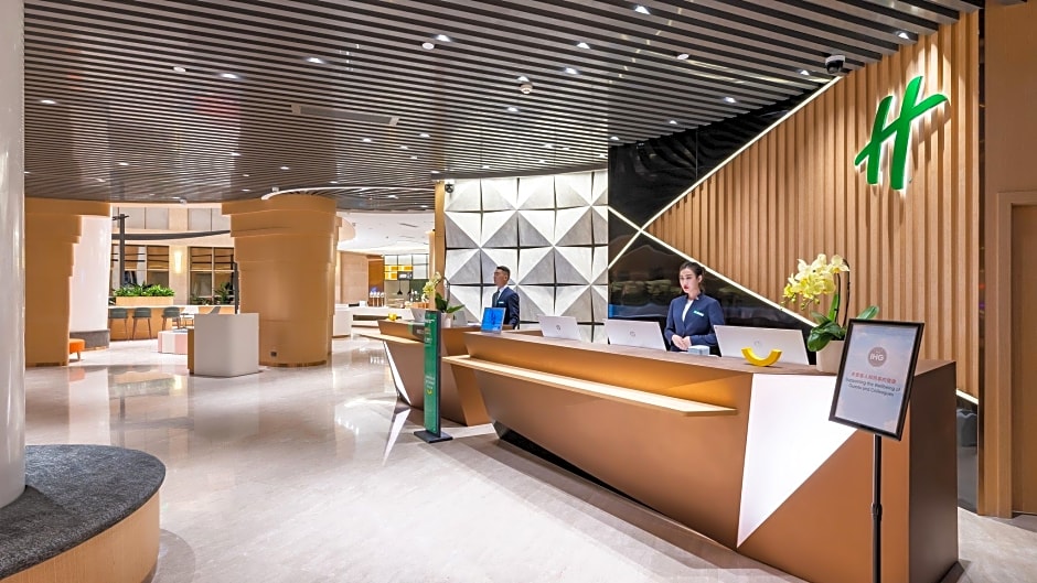 Holiday Inn Chongqing Guanyinqiao By IHG