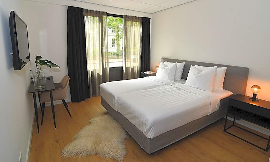 Hotel Brasserie de Kaai