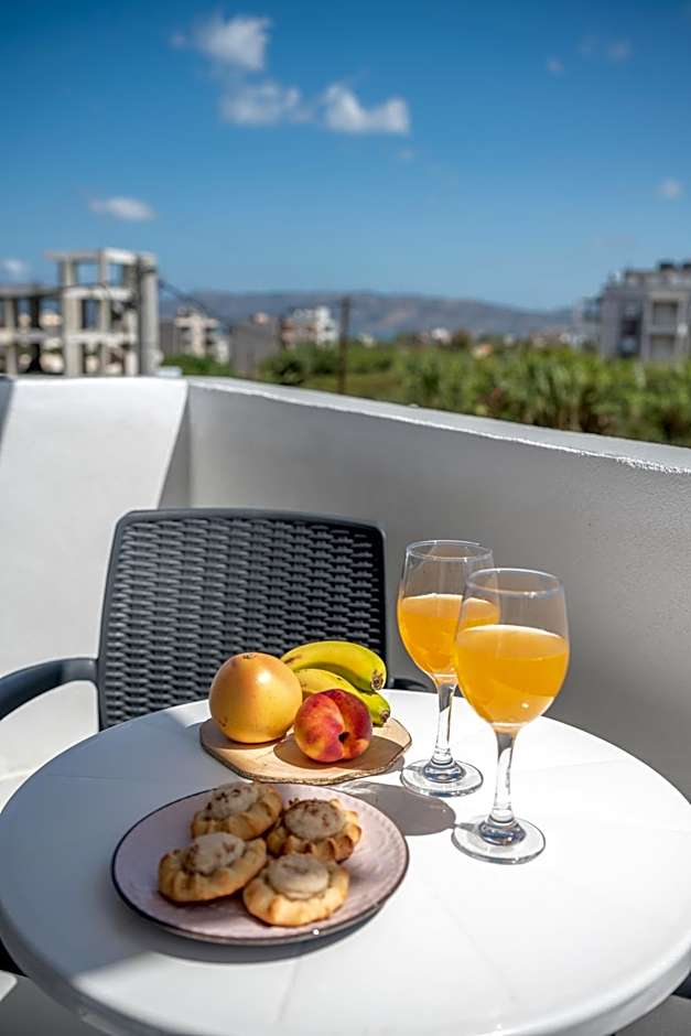 Lysithea Apartments - brand new, stylish & central