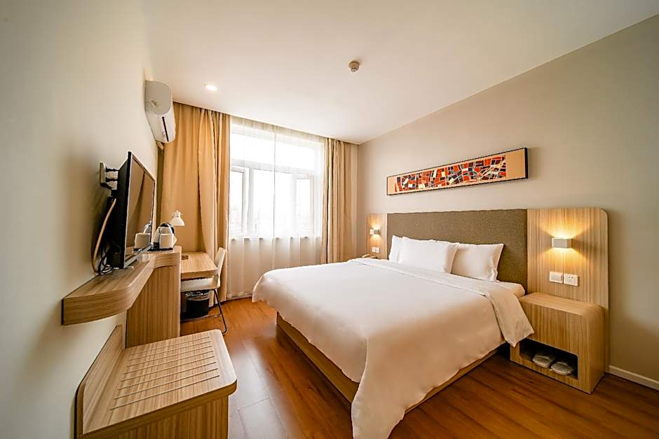 Hanting Hotel Fuzhou Wuyi Square