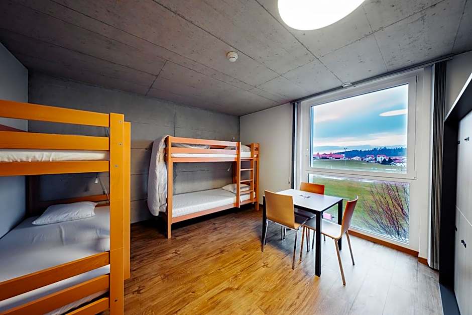 Auberge de Jeunesse Saignelegier