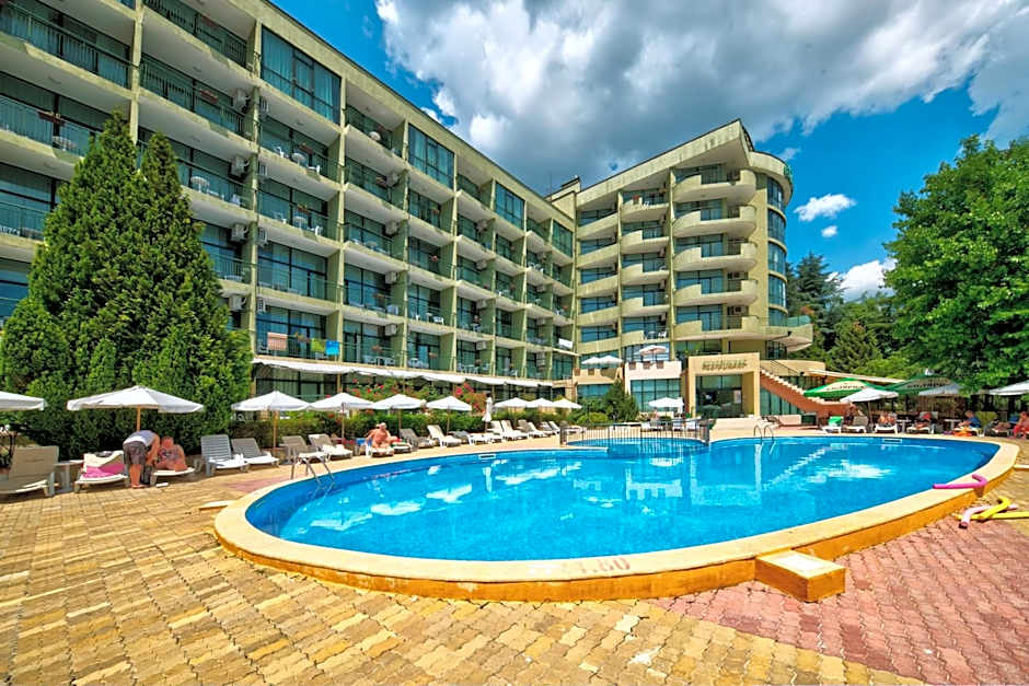 Palm Beach Hotel - All Inclusive with Free beach package & Private Beach