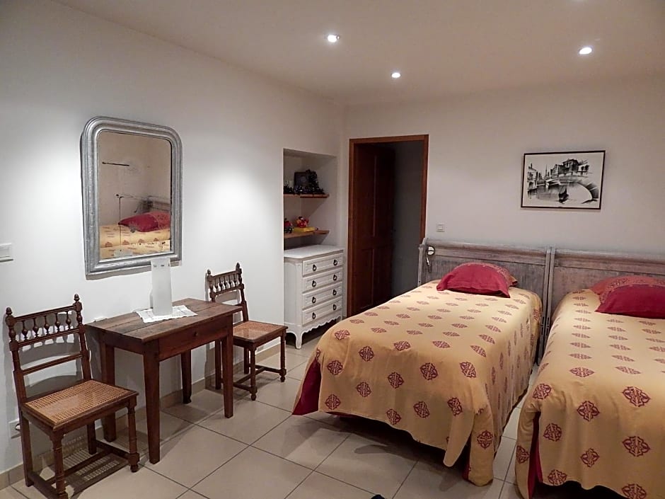 Chambres d'hôtes l'Armancière