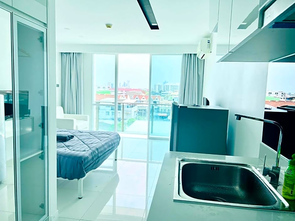 City Center Residence Condominium Pattaya RJ