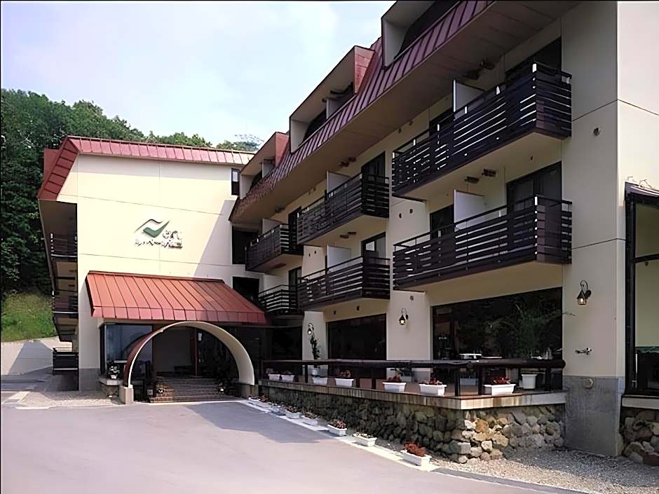 Hotel Le Vert Zao