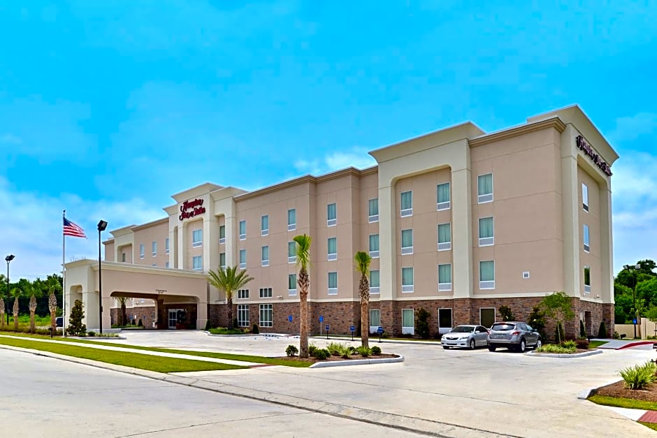 Hampton Inn & Suites Harvey