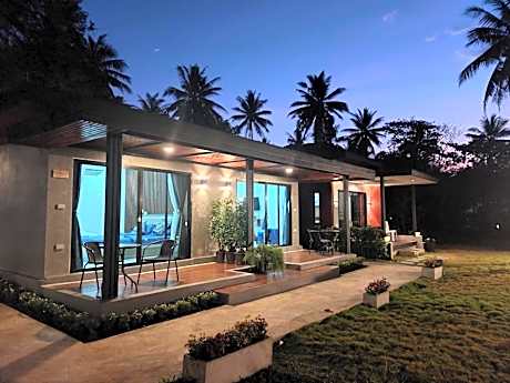 ลานแลเล รีสอร์ท ชุมพร Larn-Lae-Lay Resort Chumphon