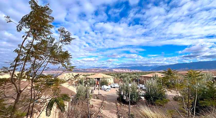 LES JARDINS D'AMIZMIZ